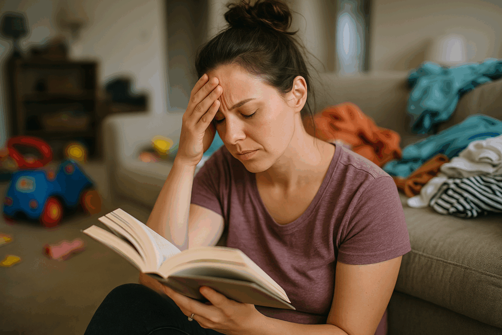 8 Life-Changing Books Even the Busiest Moms Can Finish