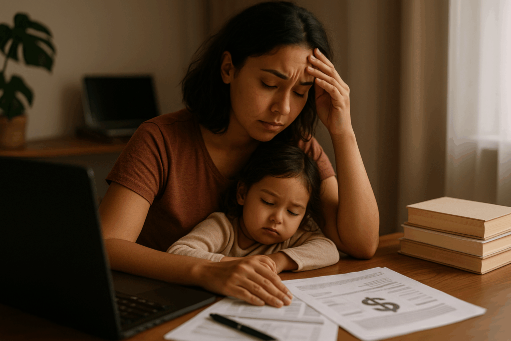 Surviving the Writing Money Pit: Books That Help Busy Moms Write Smarter, Not Poorer