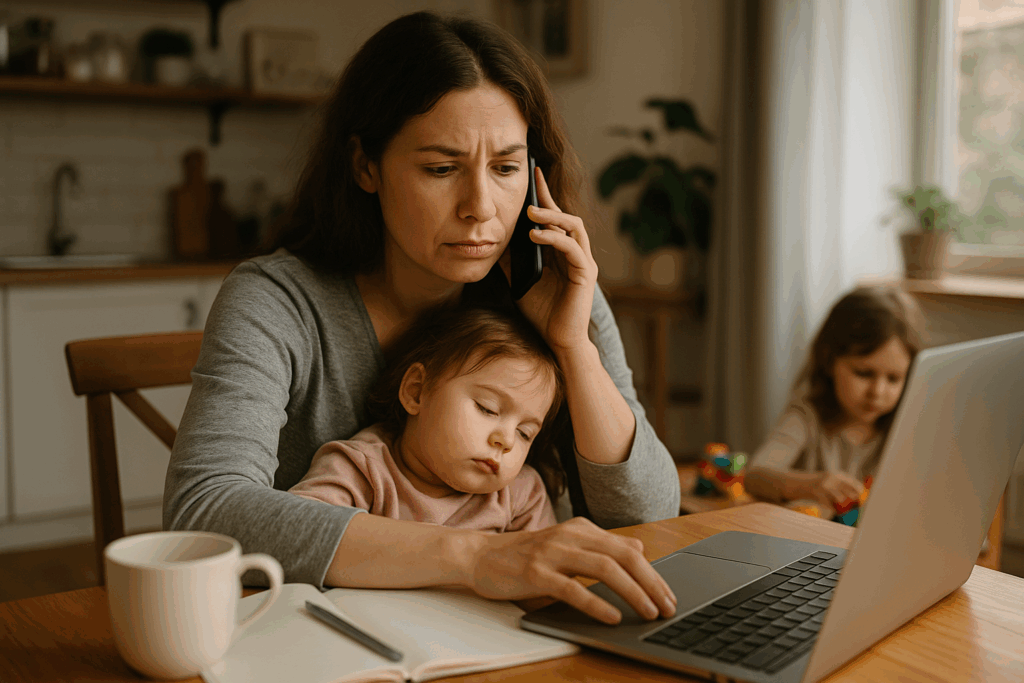 The Busy Mom’s Guide to Indie Publishing