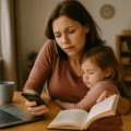 The Busy Mom’s Guide to Novel Marketing