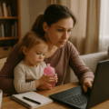 It’s Launch Day: The Busy Mom’s Guide to Indie Publishing
