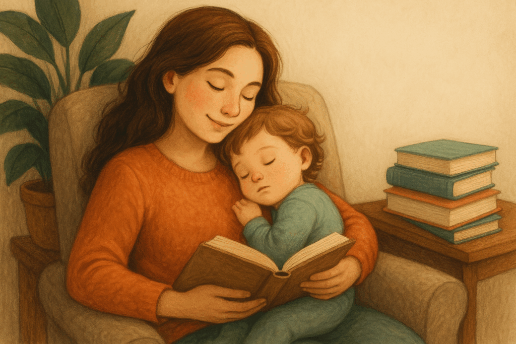 Lost Yourself in Motherhood? These 5 Books Will Bring You Back Home
