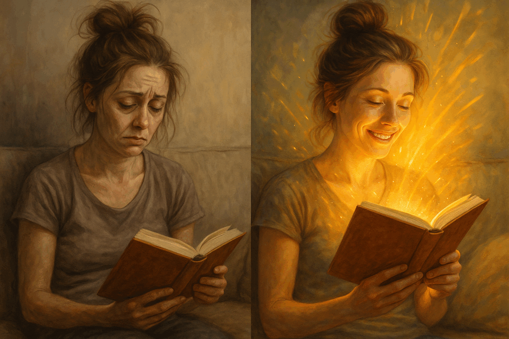 7 Books Every Exhausted Mom Needs To Read When They Feel Burned Out