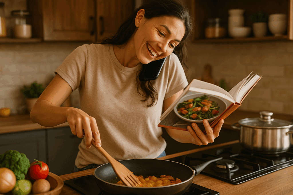 9 Best Busy Mom Recipe Books for Fast & Easy Cooking