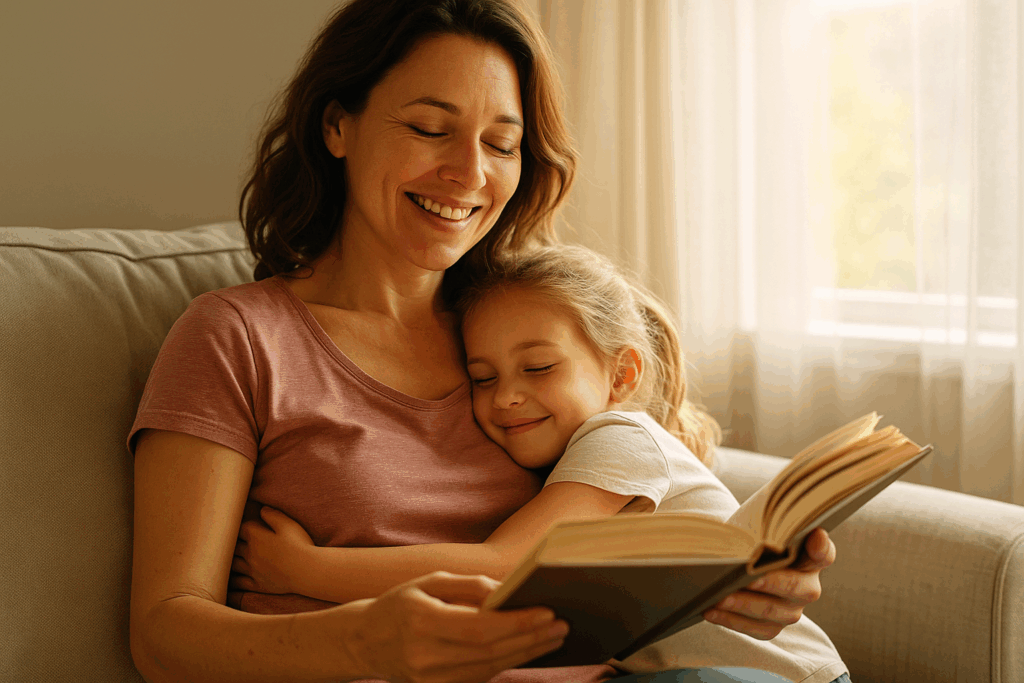 Busy Mom Books That Heal Burnout (Before You Break Down)