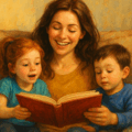 Busy Mom Books That Kids Will Actually Sit Through (Read-Aloud Winners!)