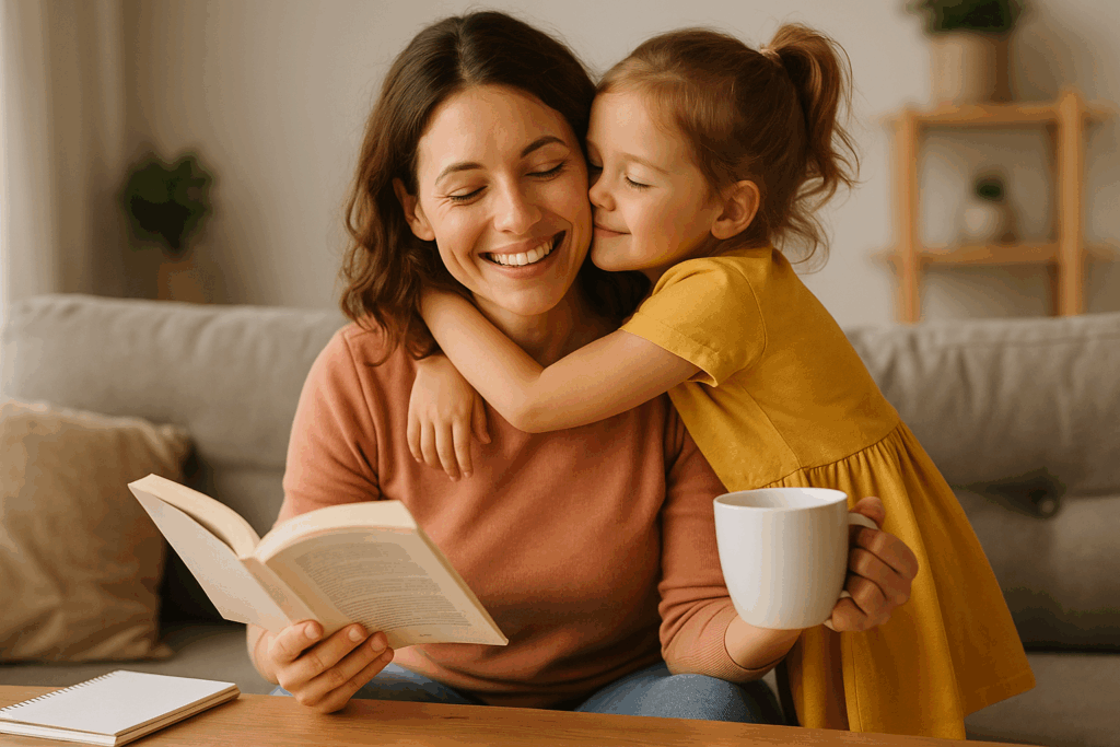 Time-Saving Busy Mom Books That Help You Organize Your Day Like a Pro