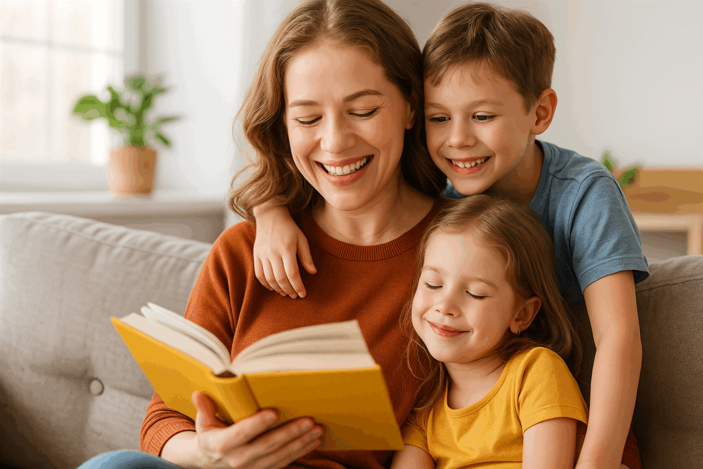 9 Busy Mom Books That Will Make You Feel Less Alone (Emotional Resilience Picks)