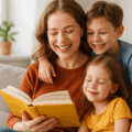 9 Busy Mom Books That Will Make You Feel Less Alone (Emotional Resilience Picks)