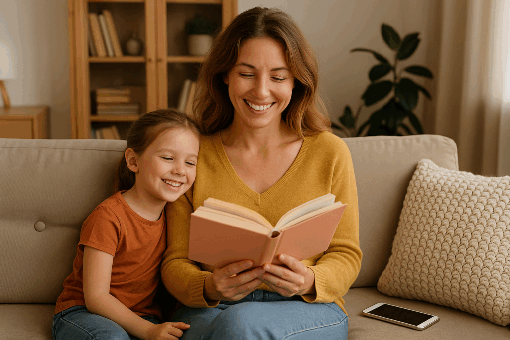 Books That Help You Stop Comparing Yourself to Other Moms (Instagram Detox Edition)