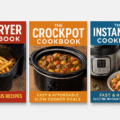 Cookbooks That Make the Most of Your Air Fryer, Crockpot, or Instant Pot