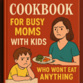 Cookbooks for Busy Moms with Kids Who Won’t Eat Anything