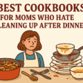 Best Cookbooks for Moms Who Hate Cleaning Up After Dinner