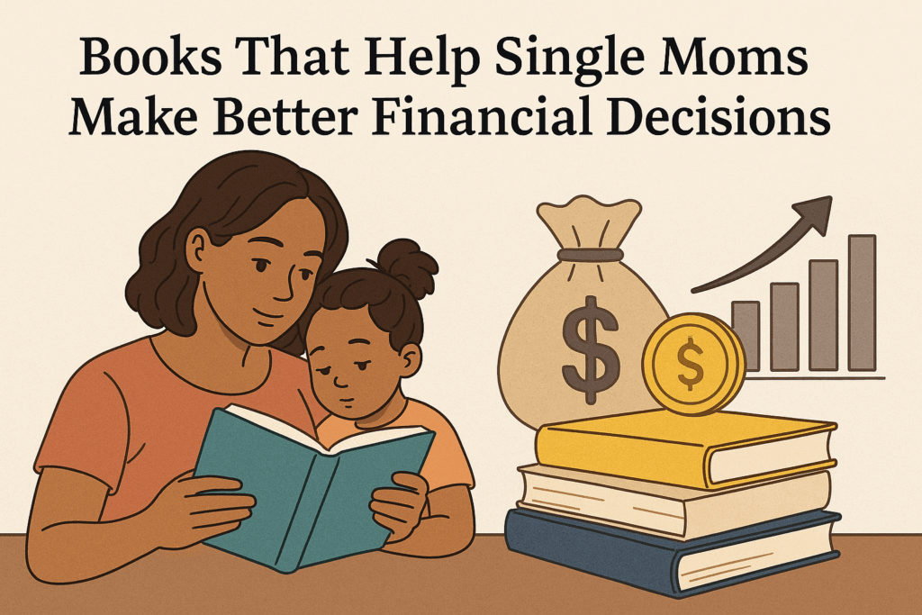 Books That Help Single Moms Make Better Financial Decisions