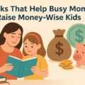 Books That Teach Busy Moms How to Talk to Their Kids About Money (Without Guilt)