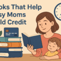 Books That Help Busy Moms Build Credit and Stop Feeling Judged by Banks