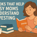 Books That Help Busy Moms Understand Investing (Even If They’re Afraid of Numbers)