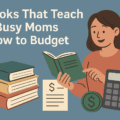 Books That Teach Busy Moms How to Budget When There’s Barely Enough