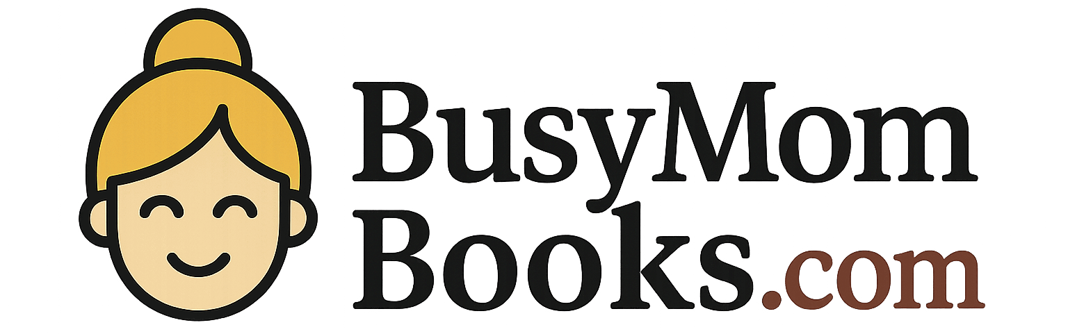 Busymombooks